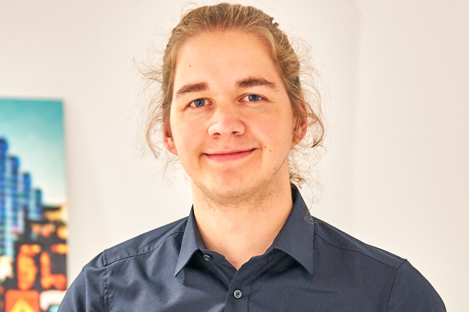 Johannes Helmer (B. Sc.)