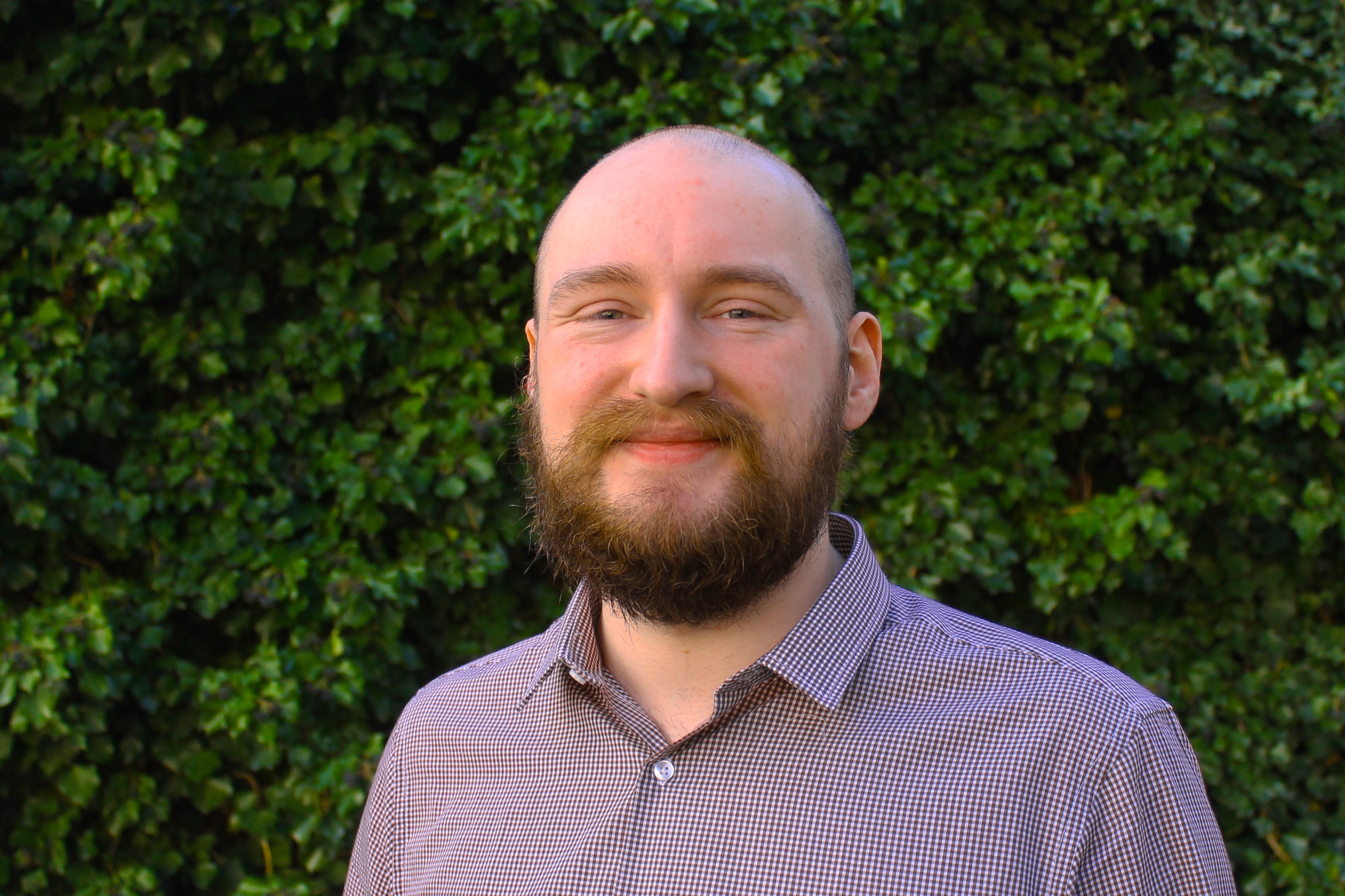 Martin Betcher <br>(cand. Informatik)