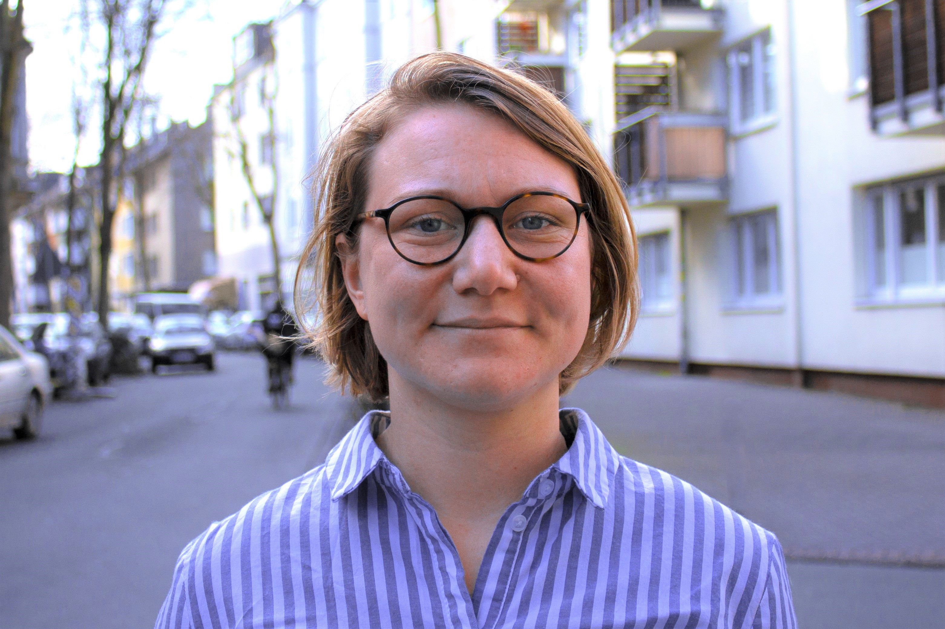 Lara Wohland (B. Sc.)