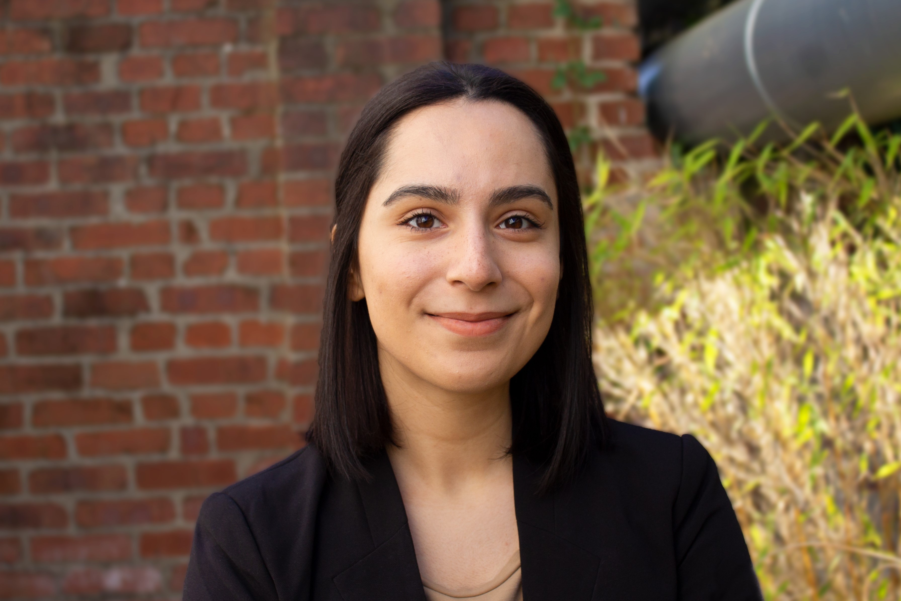 Merve Dogar <br>(B. Sc. Bauingenieurwesen)