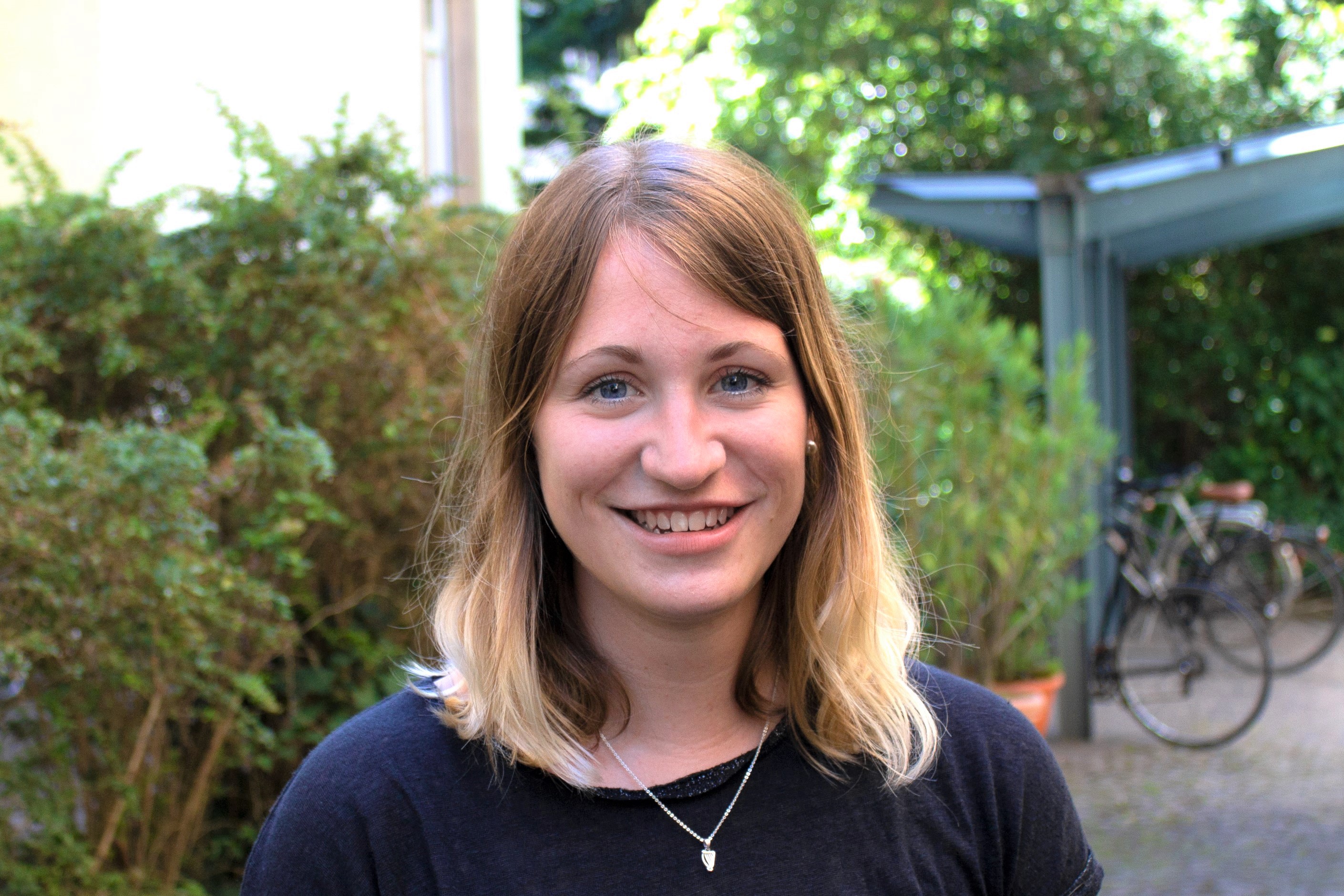 Jessica Hobusch <br>(B. Sc. Geographie)
