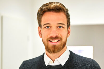 Christof Tielker (M. Sc.)