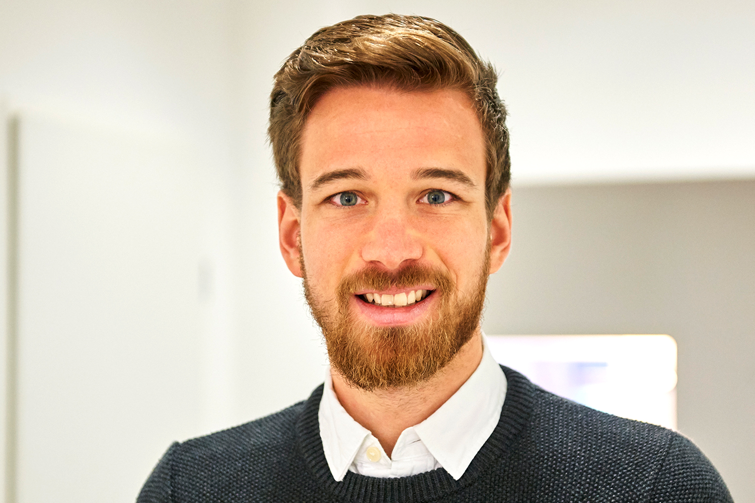 Christof Tielker (B. Sc.)