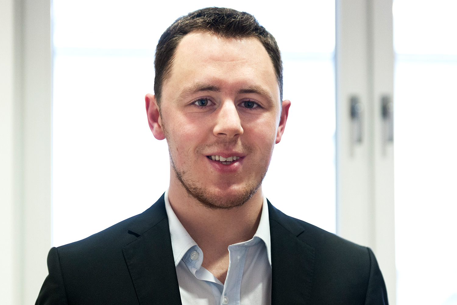 David Madden (M. Sc.)