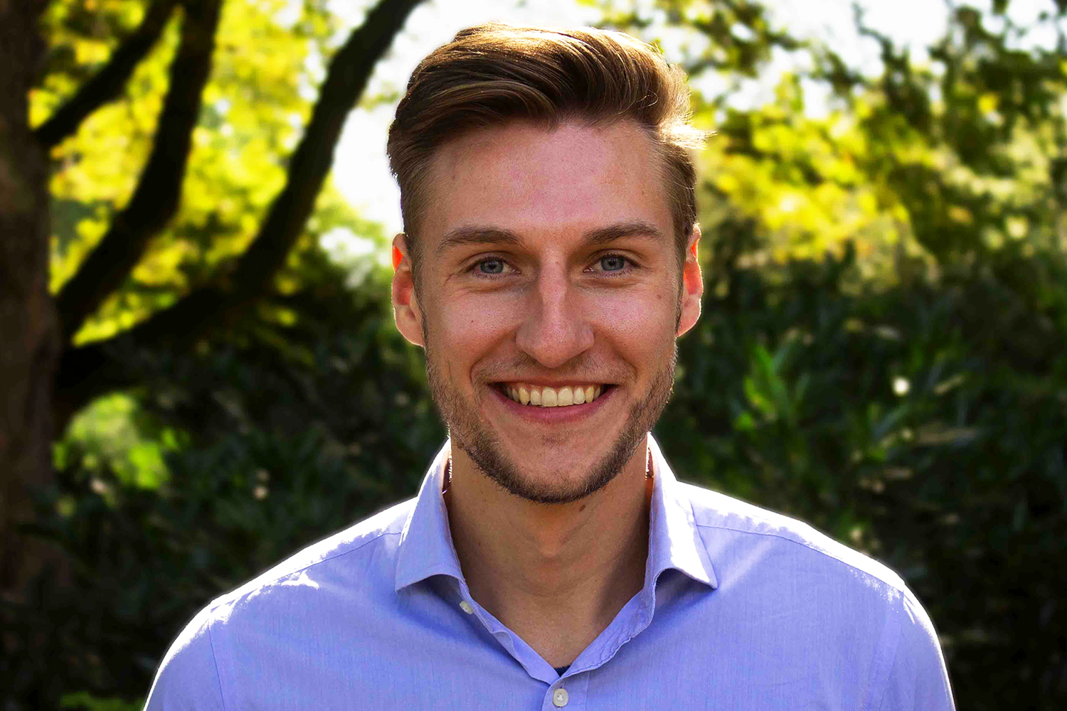 Dennis Stocksmeier (M. Sc.)