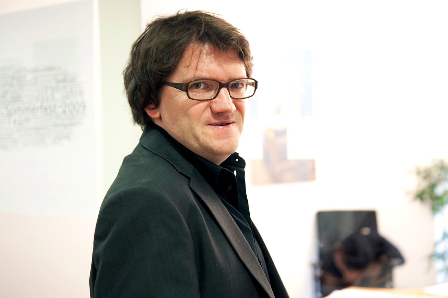 Gernot Steinberg (Dipl.-Ing.)