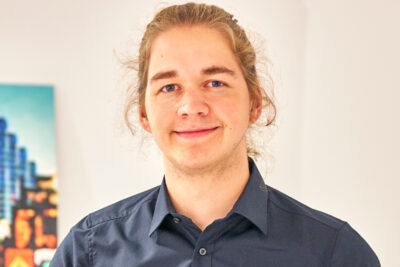 Johannes Helmer (M. Sc.)