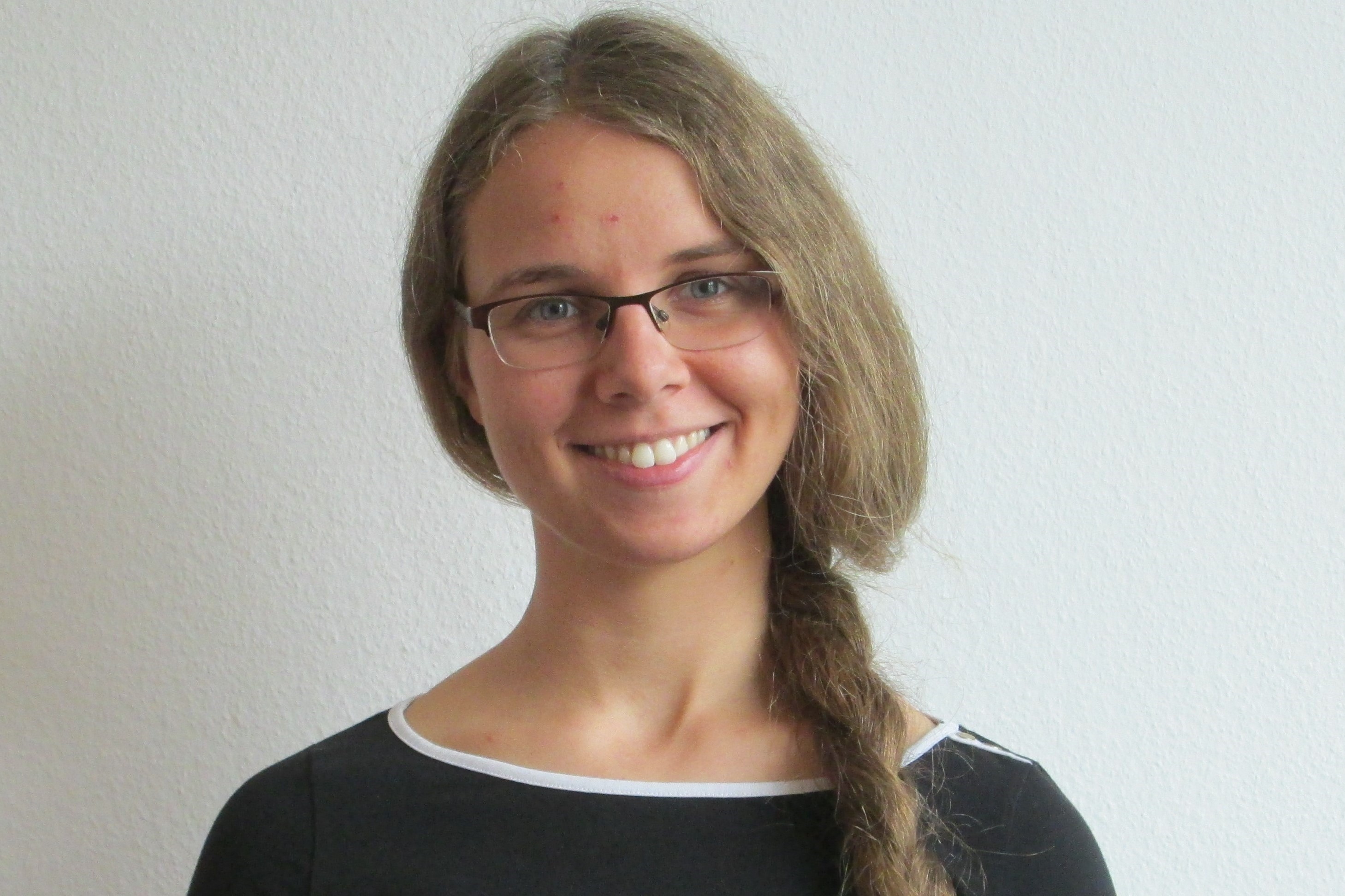 Friederike Reitze <br>(B. Sc. Geoökologie)