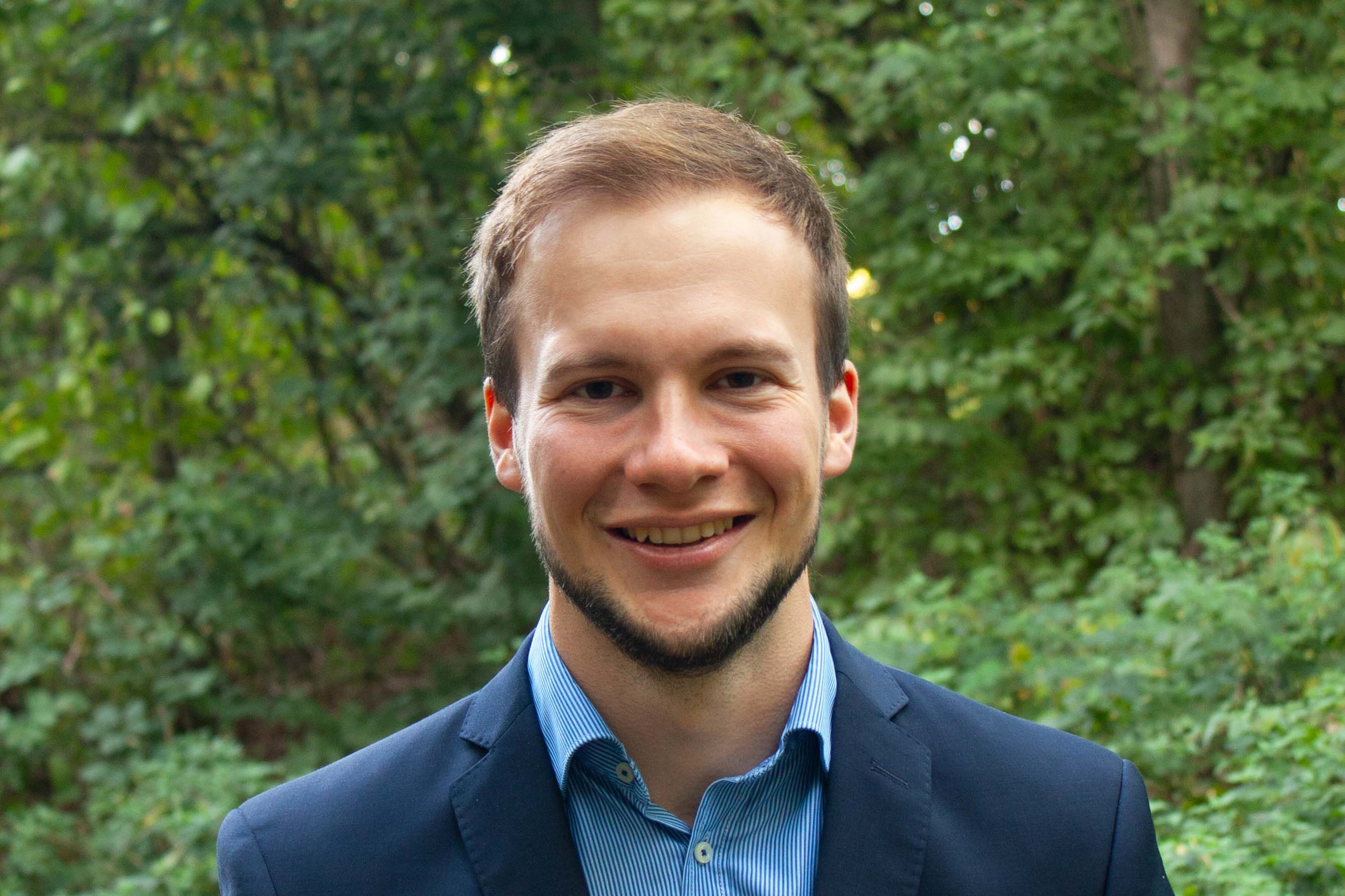 Pascal Wolff (M. Sc.)