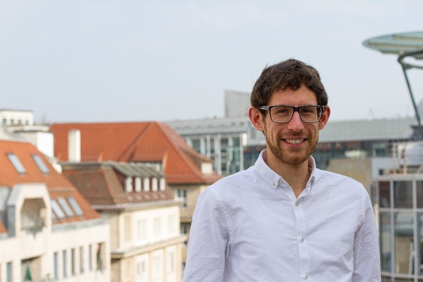 Raphael Domin (M. Sc.)