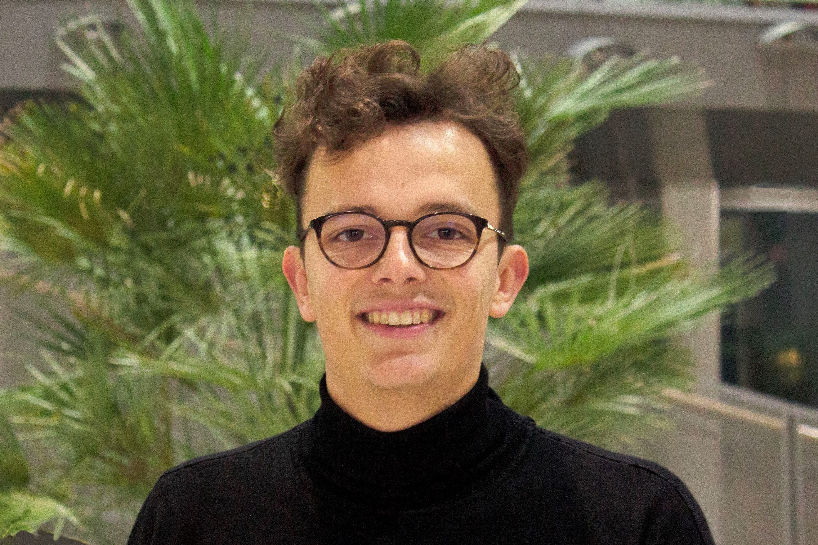 Joel Jost <br>(cand. Raumplanung)