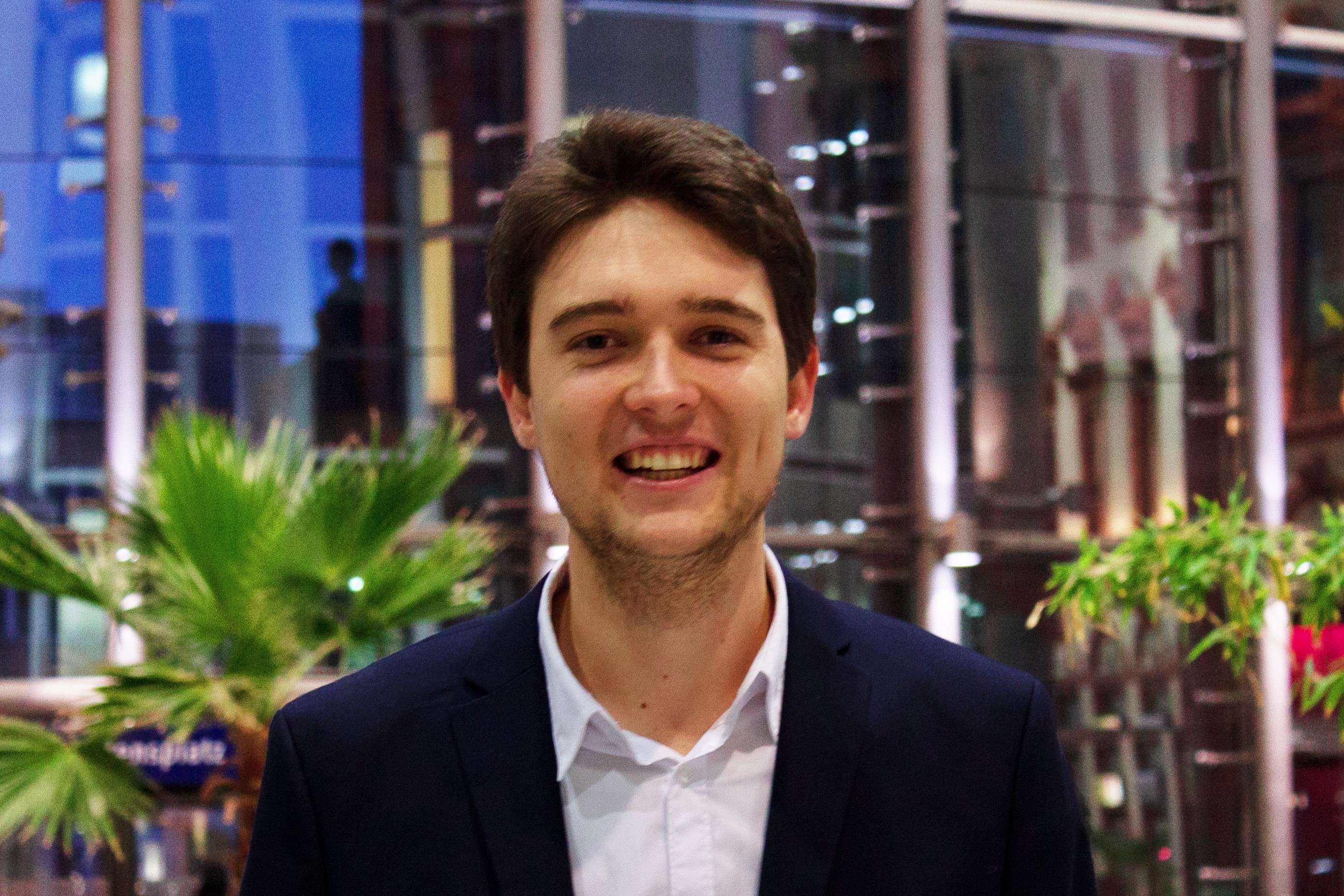 Tobias Frank <br>(B. Sc. Raumplanung)