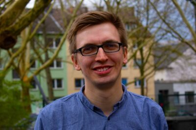 Johannes Schaub (B. Sc.)