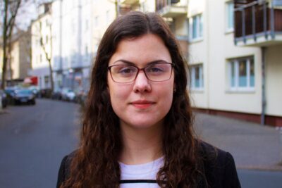 Sophia Middendorf (M. Sc.)