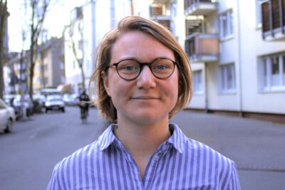 Lara Wohland (B. Sc.)