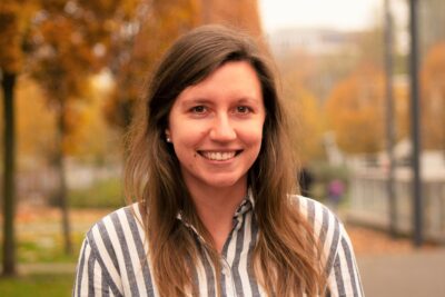 Maren Hinz (B. Sc.)