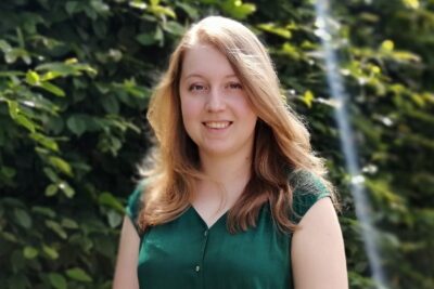 Jessica Horn <br />(B. Sc. Umweltsicherung)