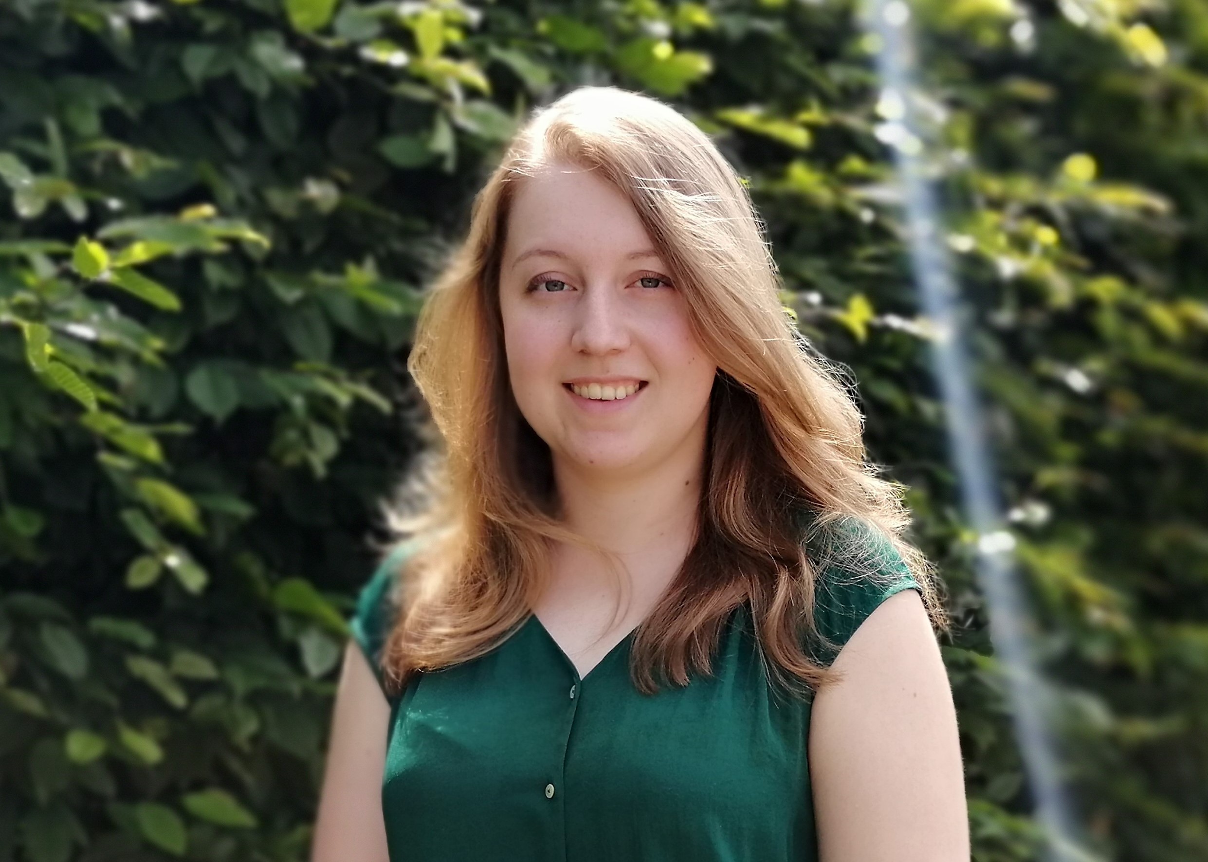 Jessica Horn (B. Sc. Umweltsicherung)