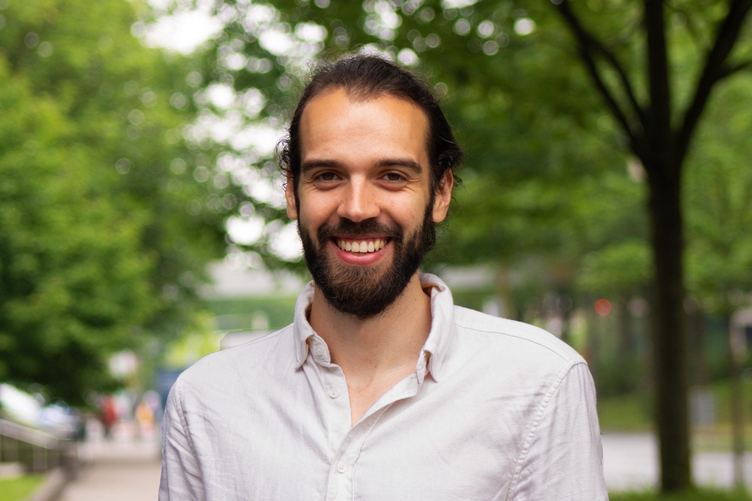 Nils Becker (B.Sc. Geografie)