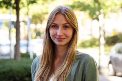 Lisa Schmitz <br /> (B. Sc. Raumplanung)