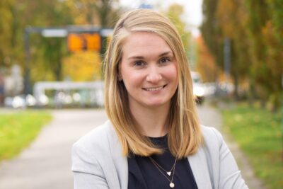 Lisa Klopf (M. Sc.)