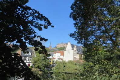 Marburg/Lahn, Schloss