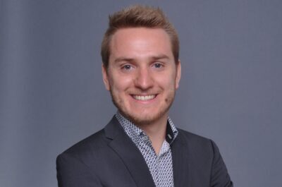 Jonas Schmid (M. Sc.)