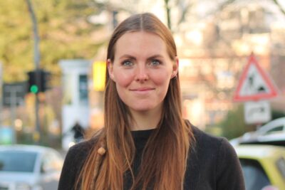 Neele Ashölter <br />(B. Sc. Geografie)