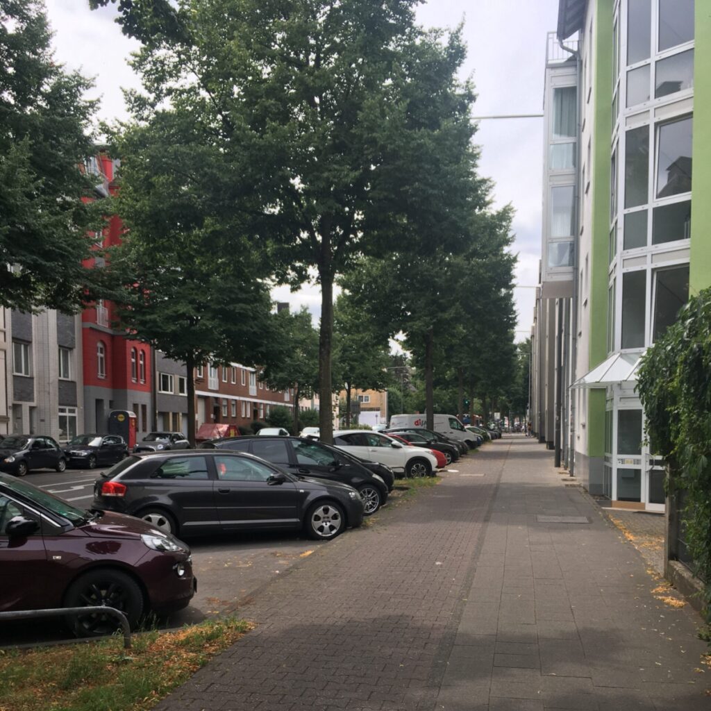 Gesamtkonzept Quartiersparken und </br>Parkraumgutachten Aachen