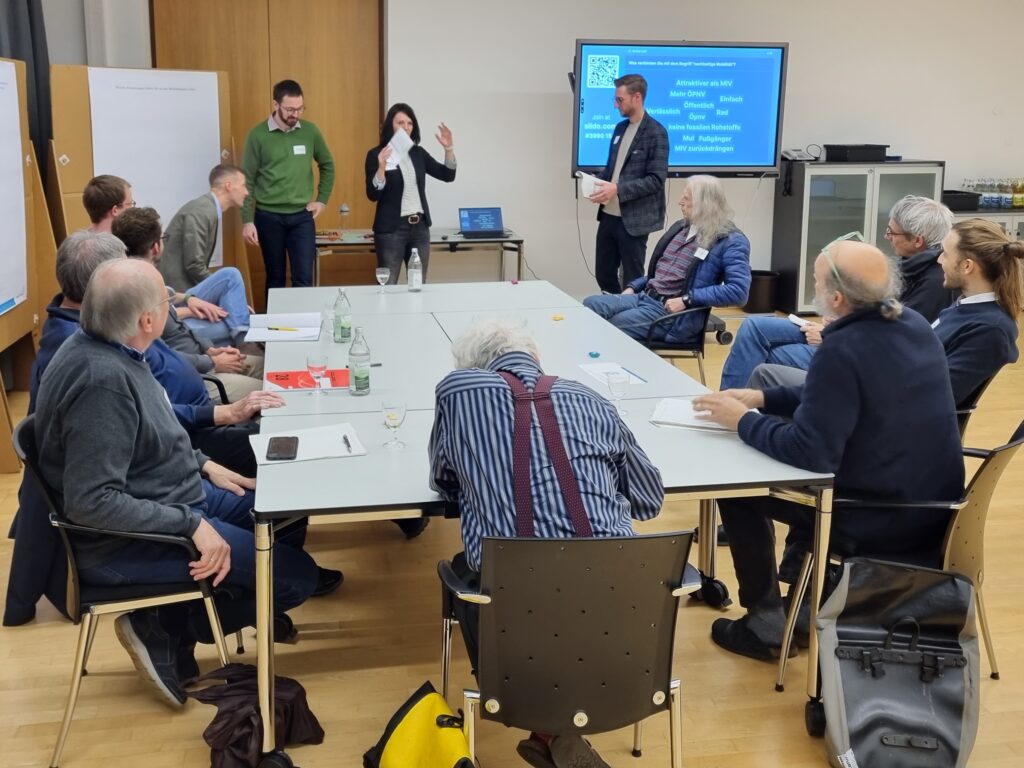 Mobilitätspakt Lahr