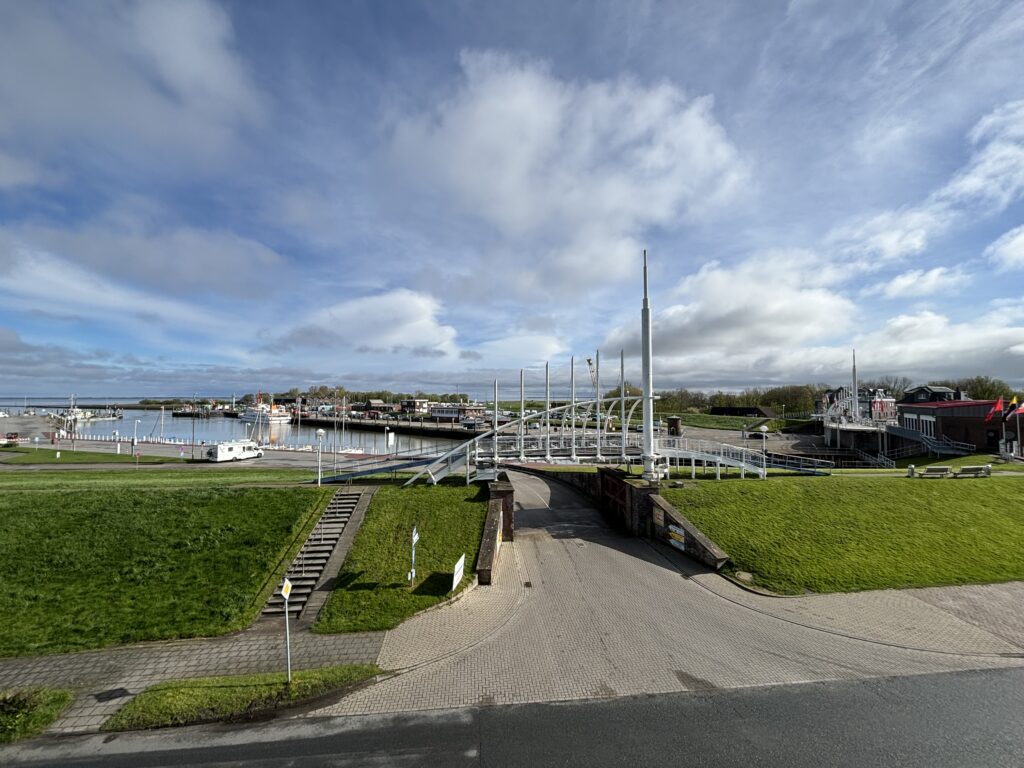 Machbarkeitsstudie Ausbauvarianten Deicherhöhung Esens-Bensersiel