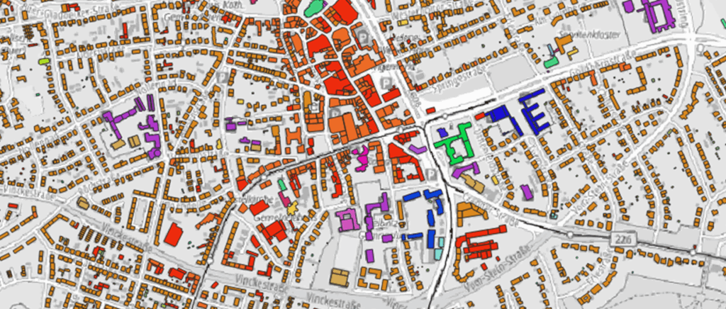 Parkraummanagementstrategie Stadt Gelsenkirchen