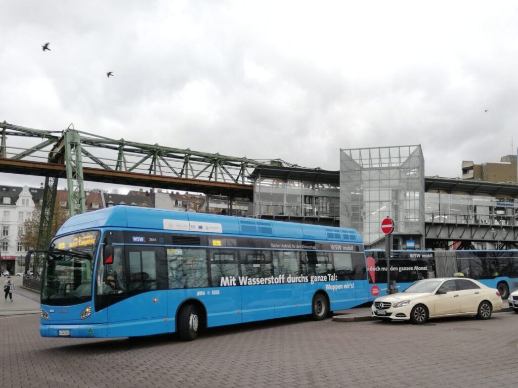 Nahverkehrsplan Wuppertal